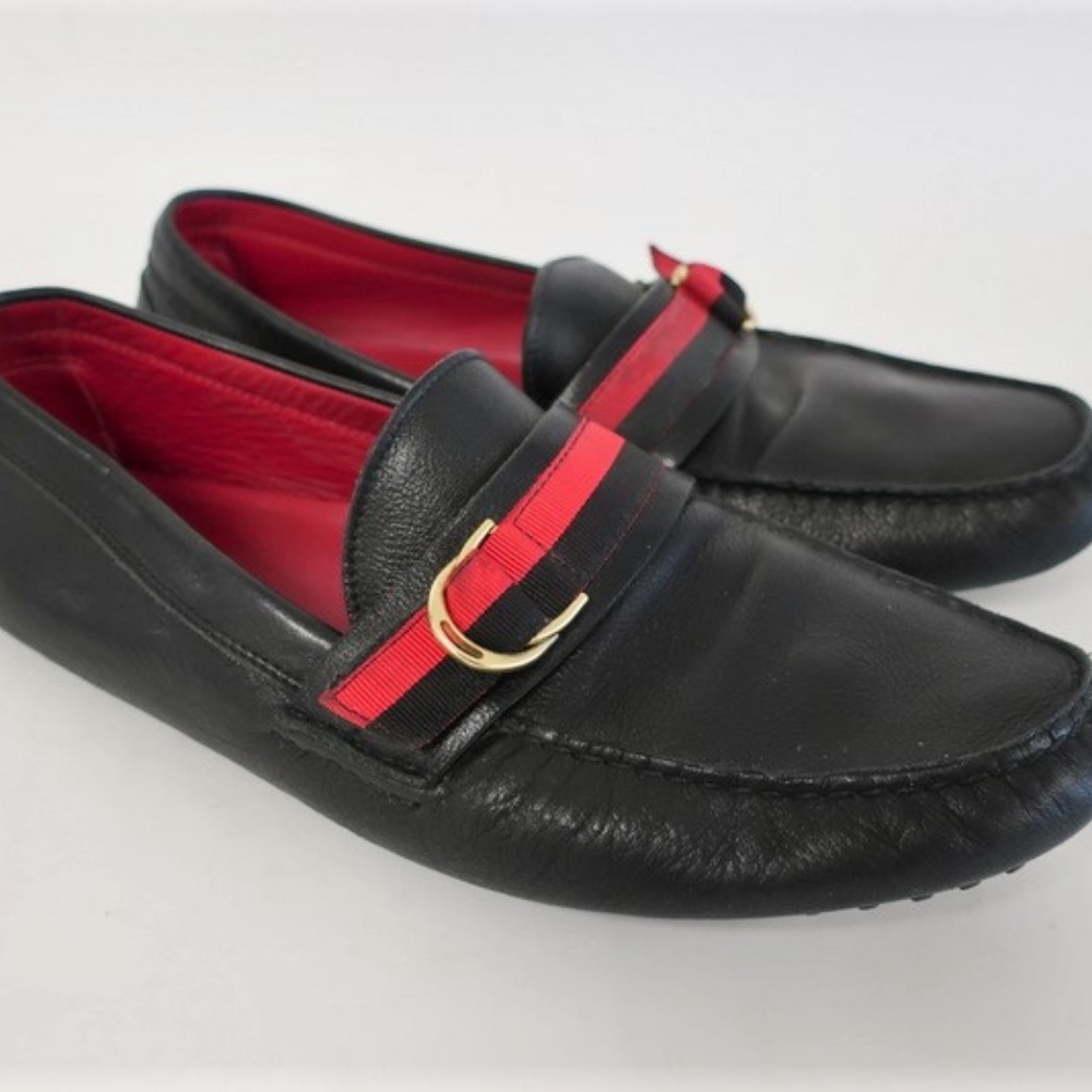 Ralph Lauren Driving Moccasins Hemming - Picture 2 of 7